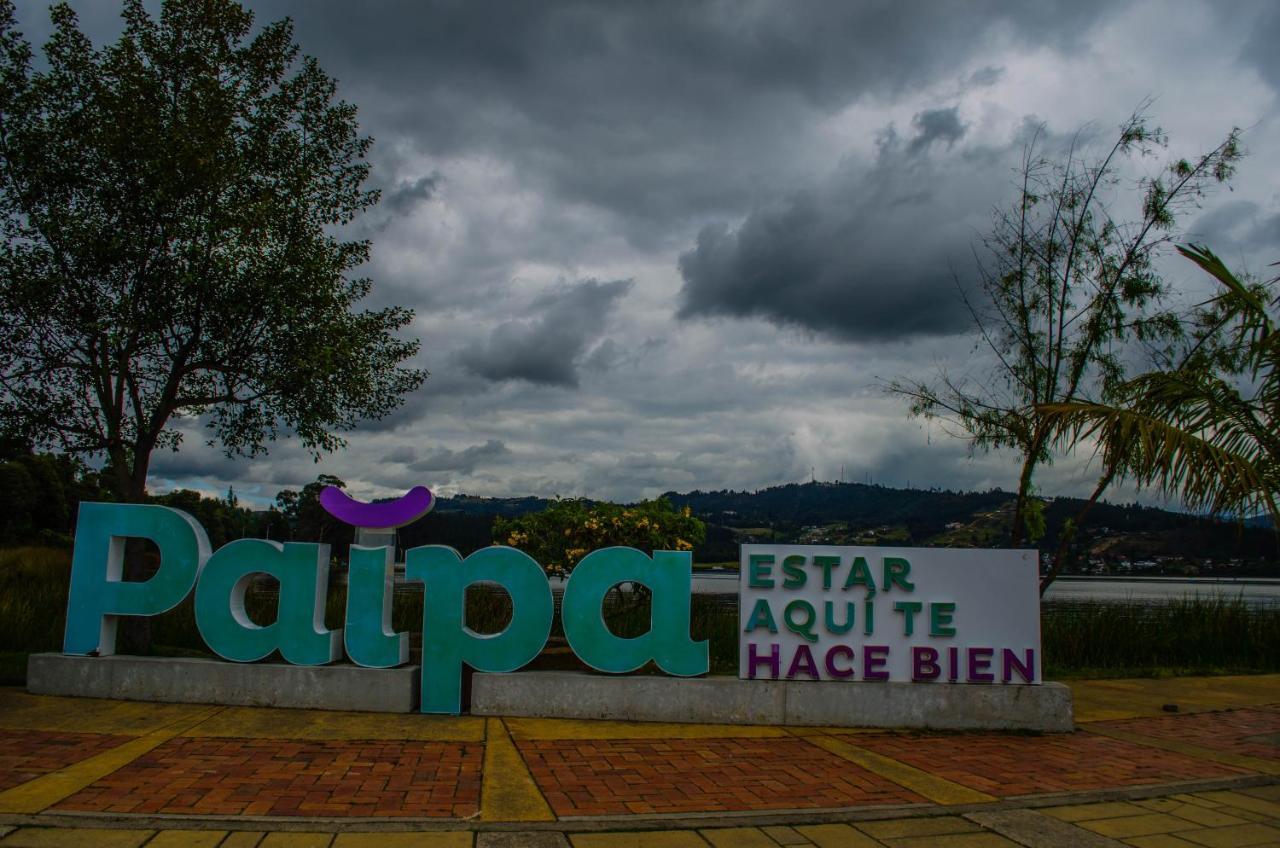 Apartahogar Paipa