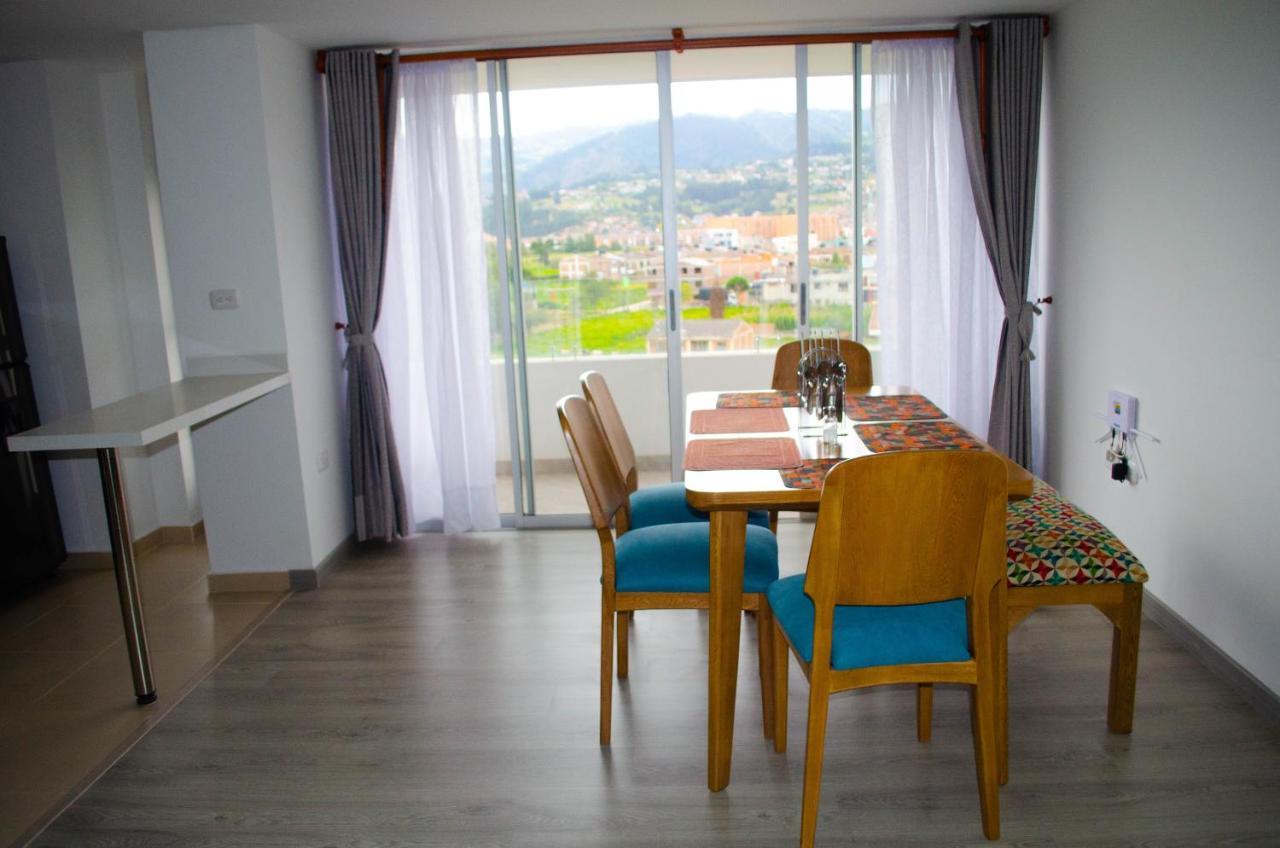 Apartment Apartahogar Paipa